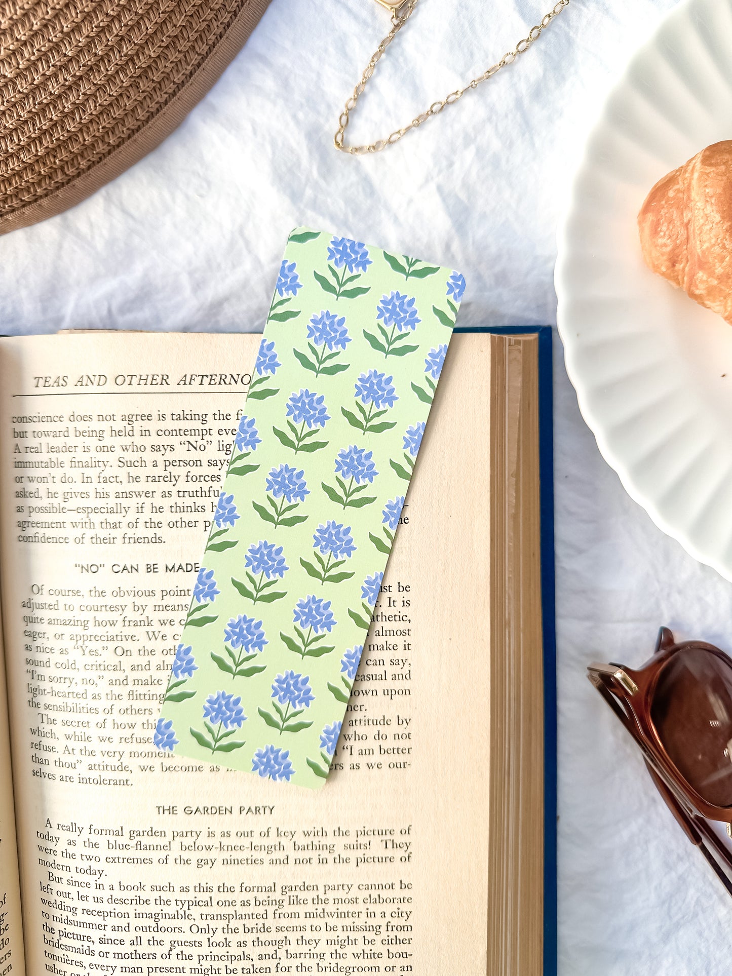 Nantucket Spring | Bookmark