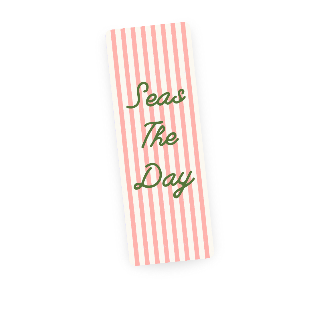 Seas The Day | Bookmark