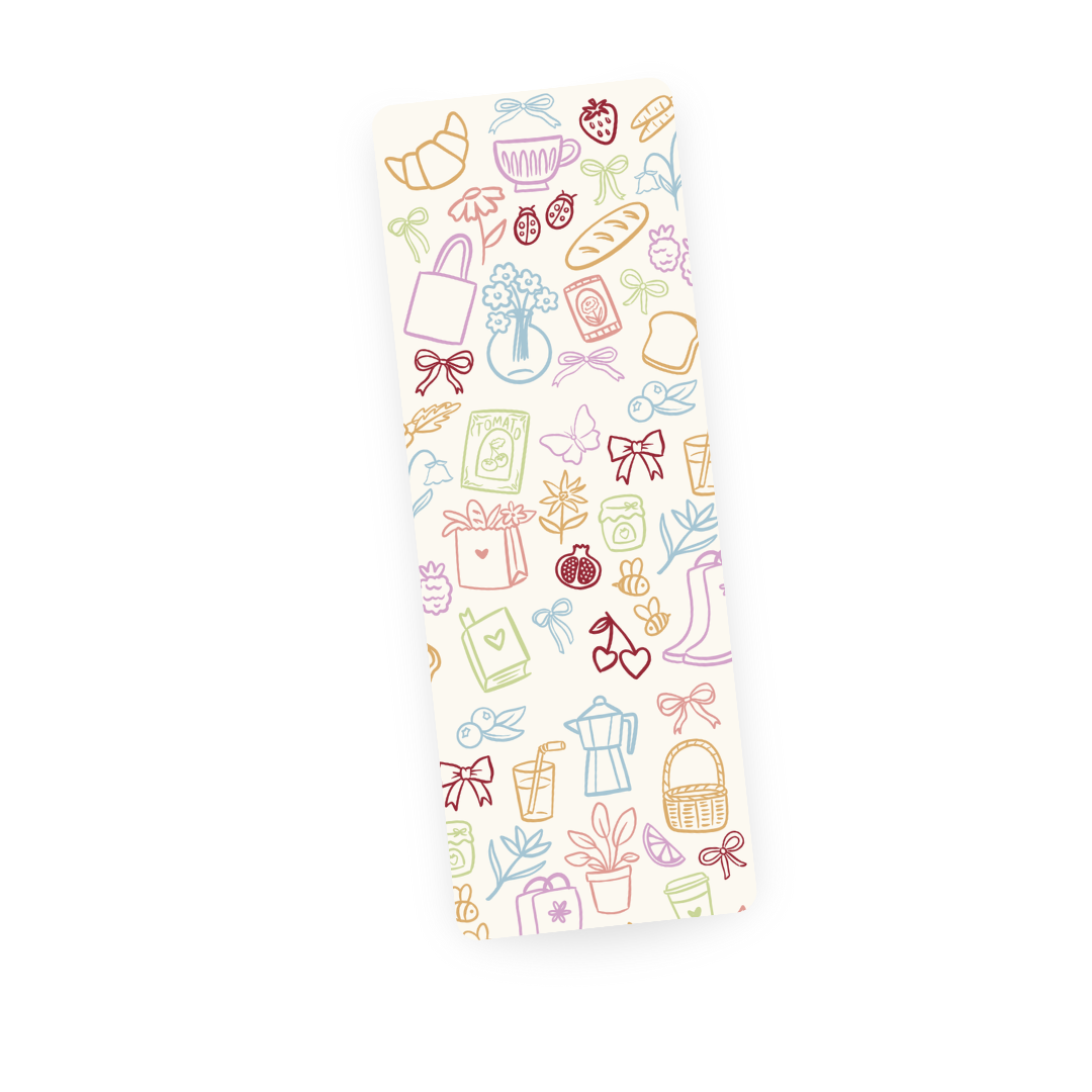 Favorite Things | Bookmark