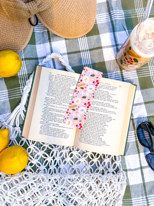 Mediterranean Summer | Bookmark