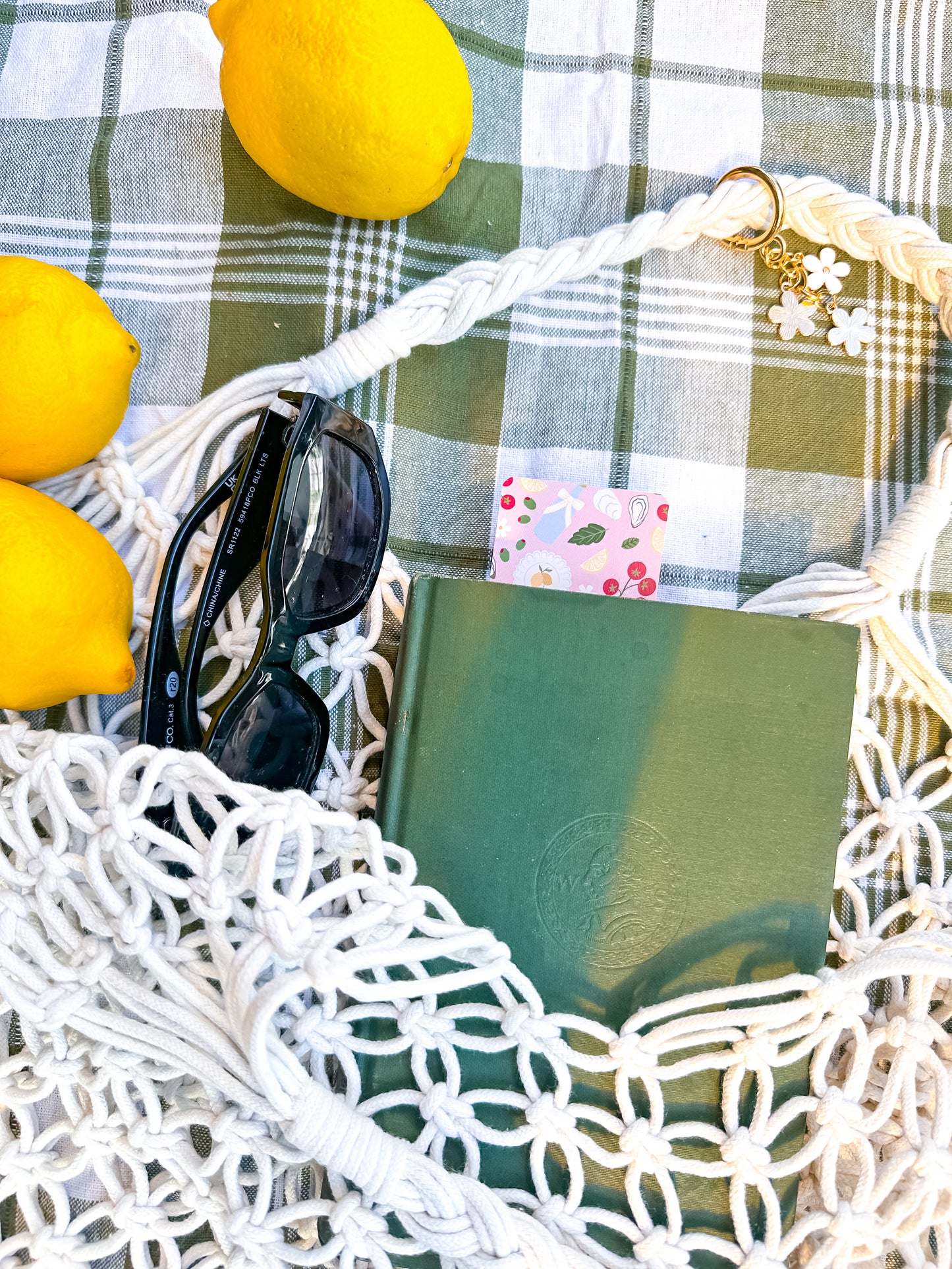 Mediterranean Summer | Bookmark