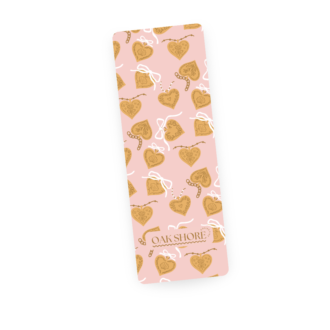 Heart Lockets | Bookmark