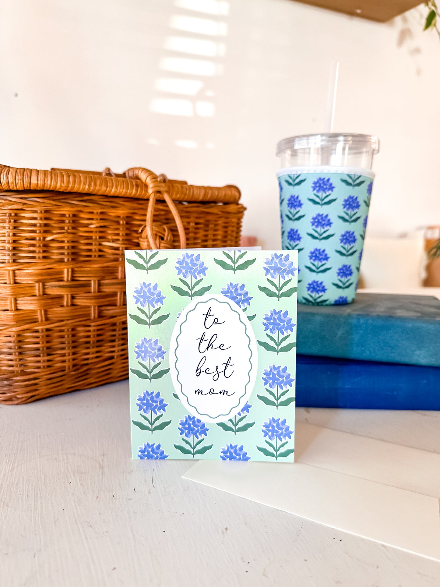 Best Mom | Greeting Card