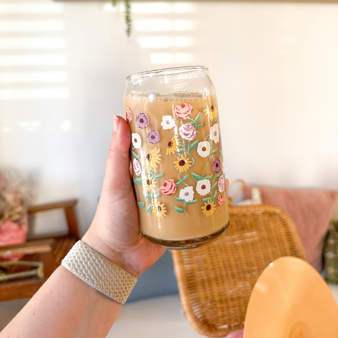 The Eras Piano | Glass Tumbler