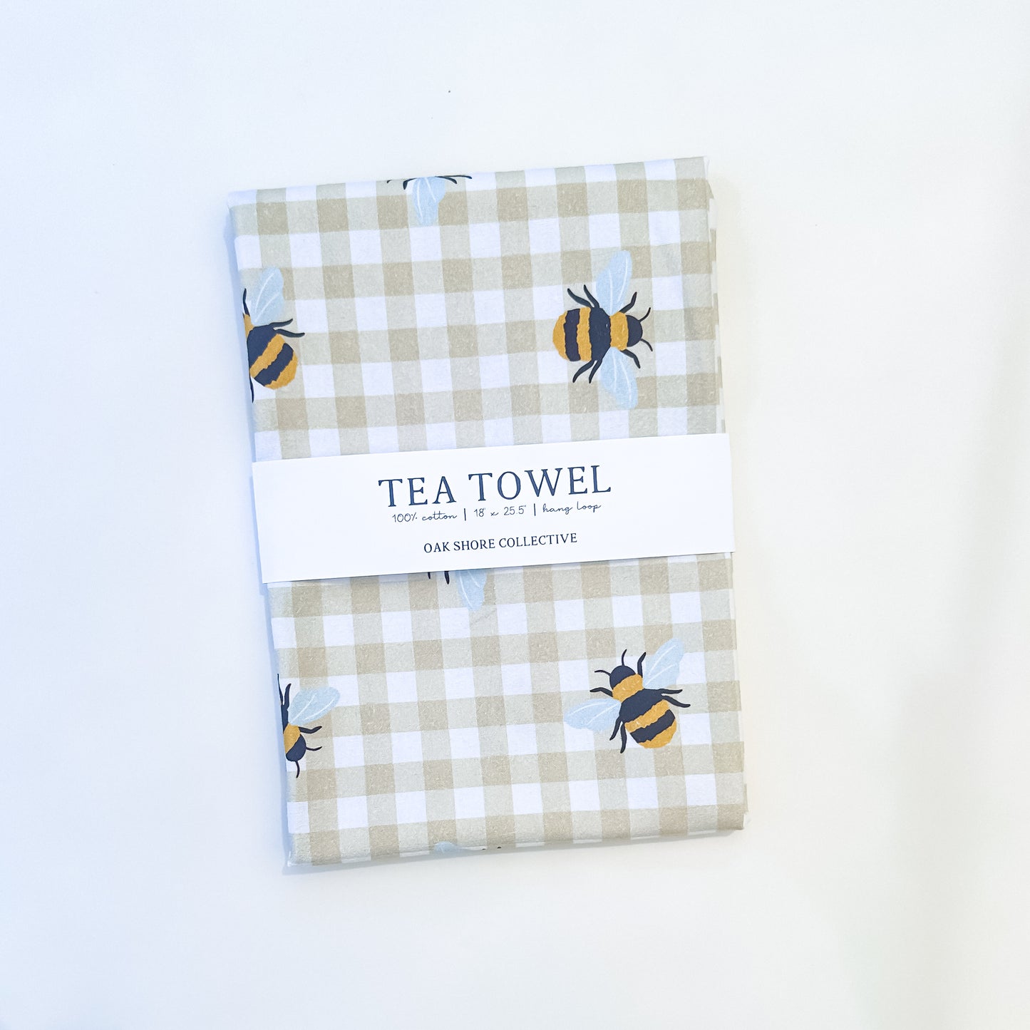 Homestead Honey | Tea Towel