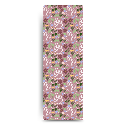 Paws and Petals | Bookmark
