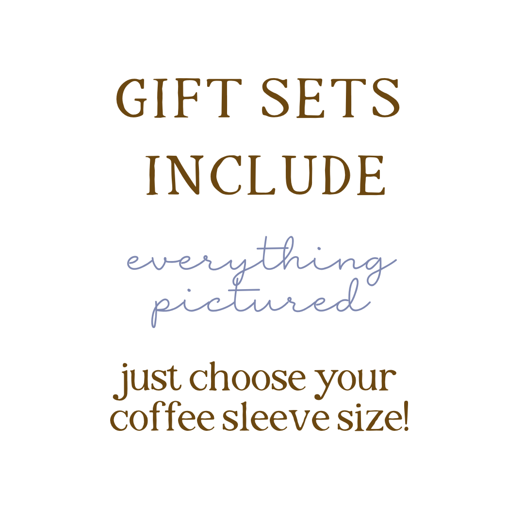 You Grow Girl Gift Set