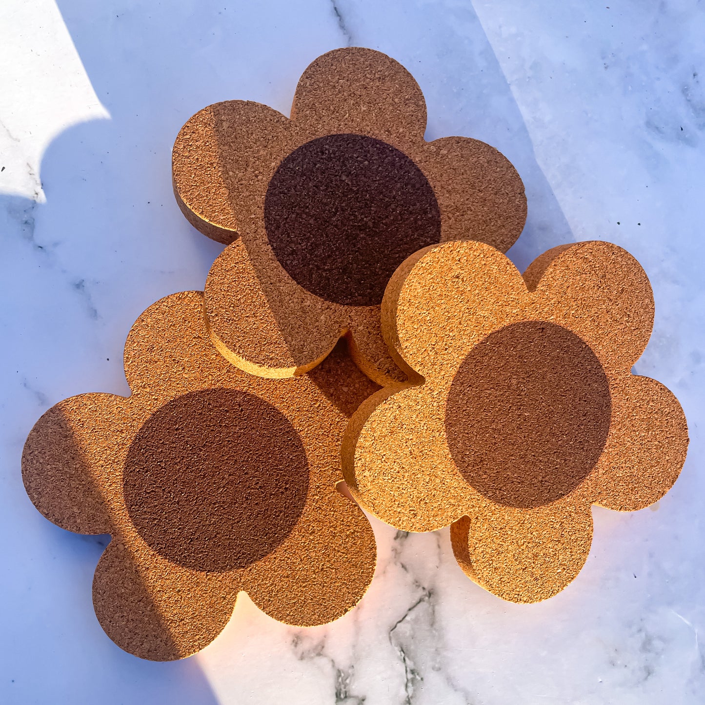 Daisy Coaster