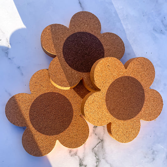 Daisy Coaster