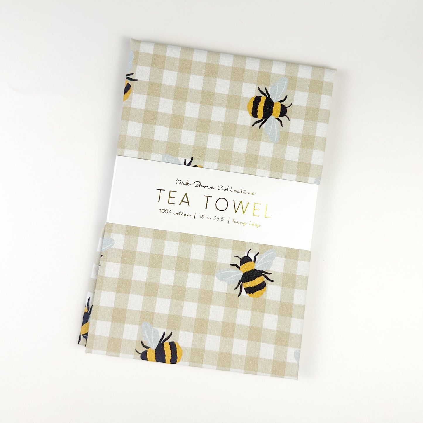 Bee Garden Sip & Savor Gift Set