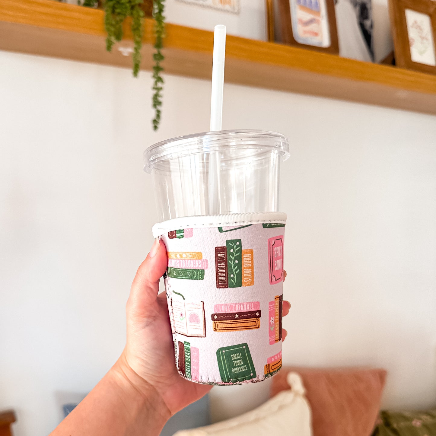 SMUT Stacks | Reusable Coffee Sleeve