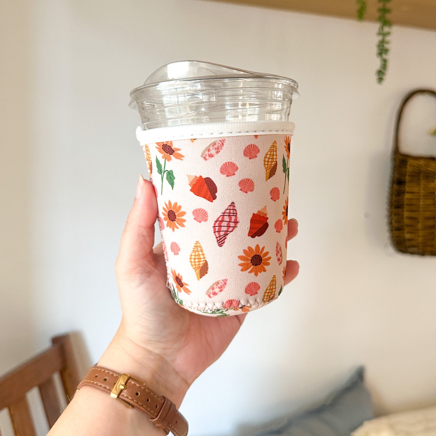 Gulf Coast | Reusable Coffee Sleeve