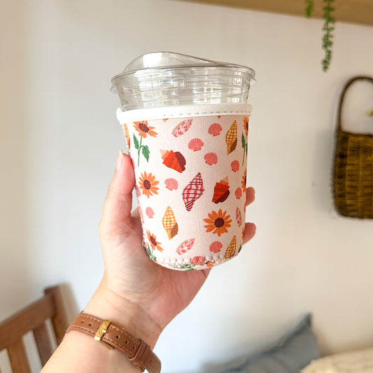 Gulf Coast | Reusable Coffee Sleeve