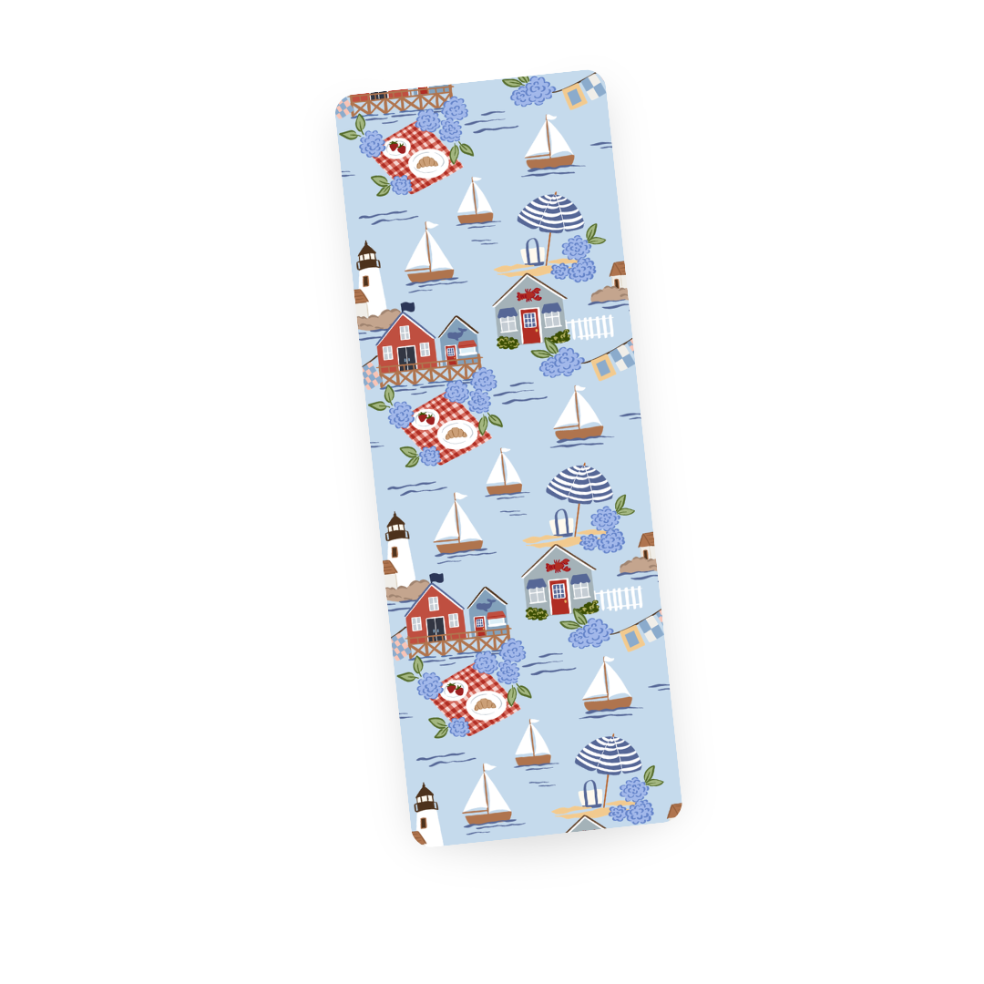 Seaside Harbor | Bookmark
