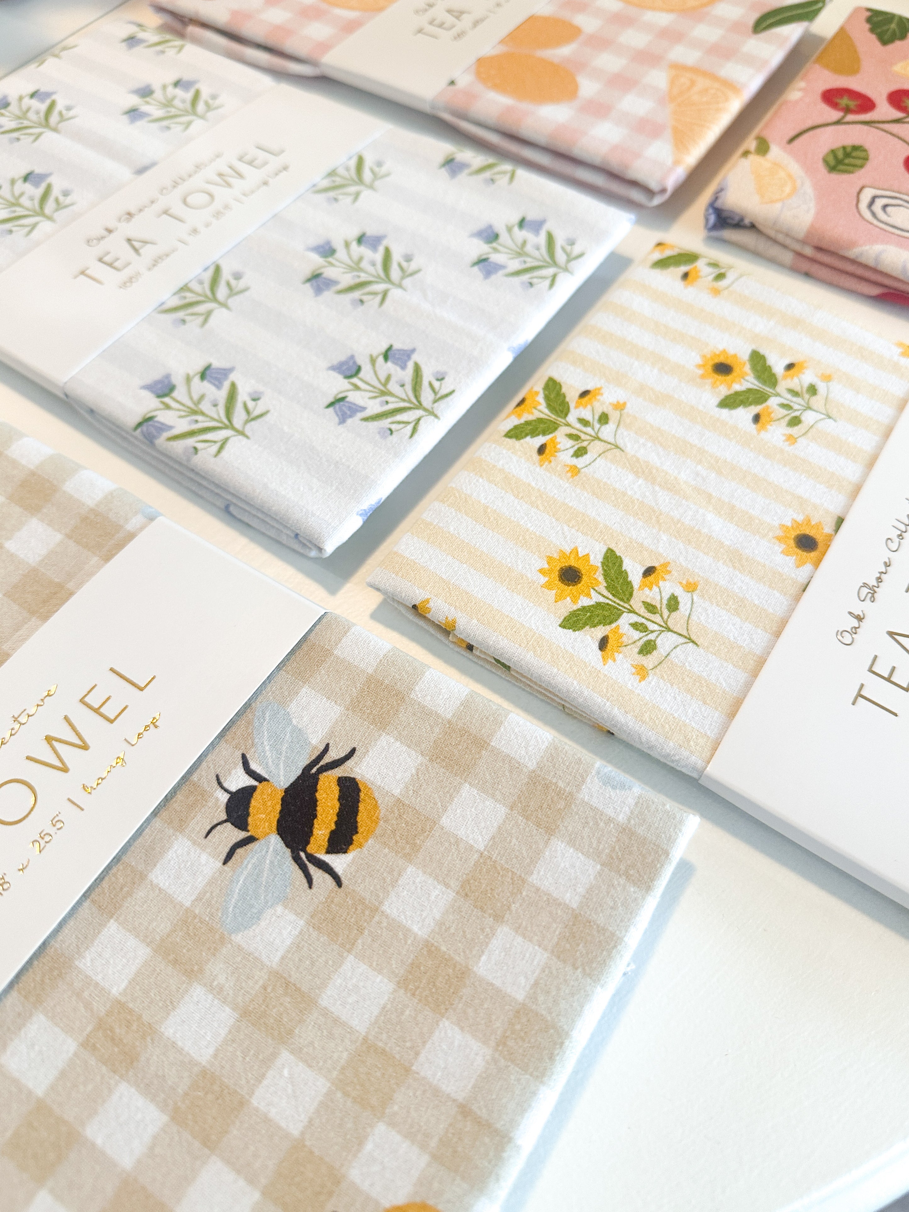 Tea Towels