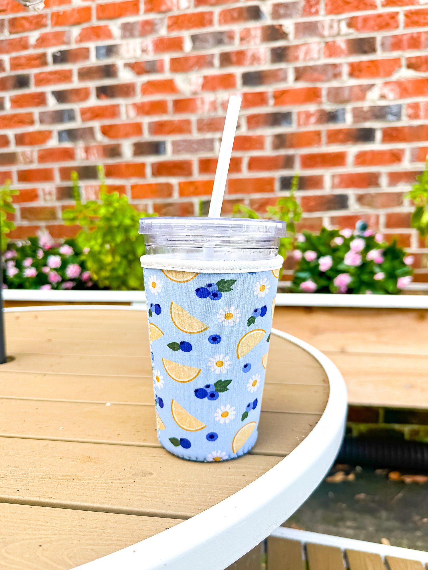 Blueberry Lemonade Collection | Hand-Drawn Summer-Inspired Gifts & Drinkware