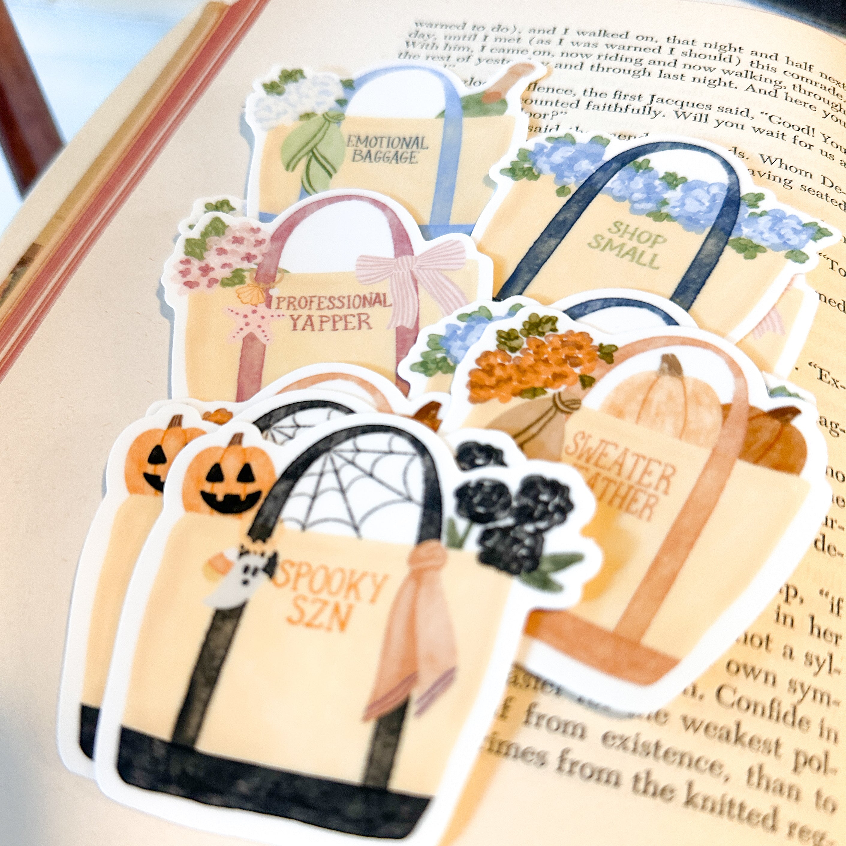Stickers