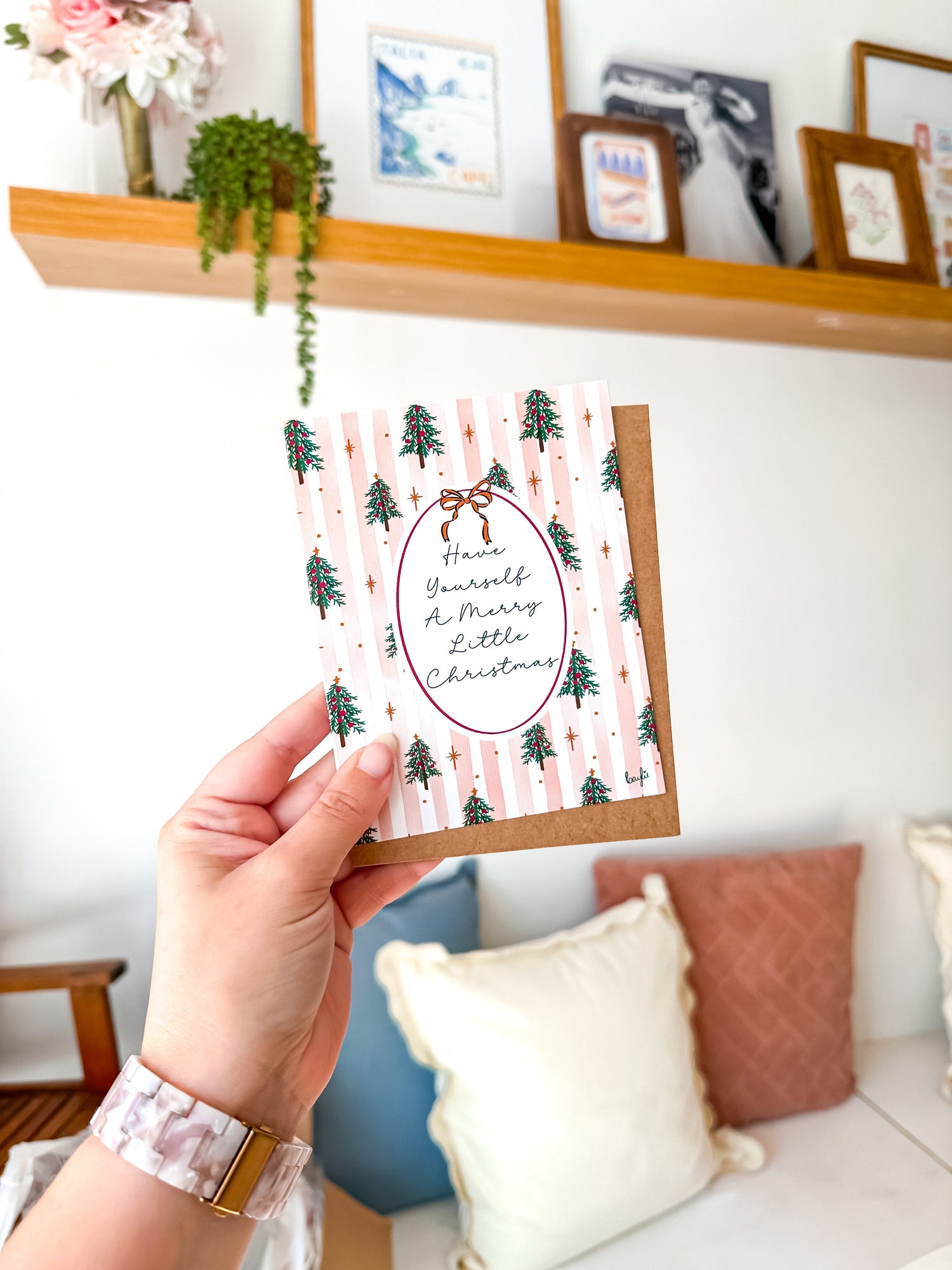 Christmas & Holiday Cards | Hand-Drawn Greeting Cards for the Season