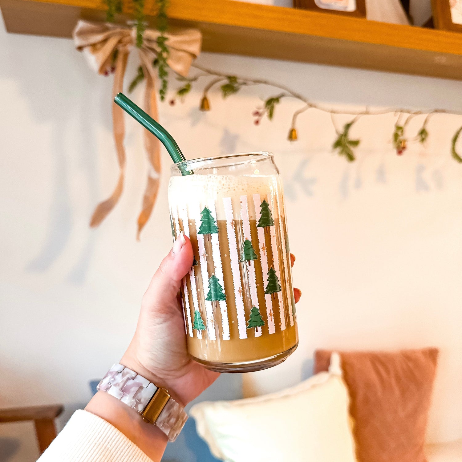 Holiday Drinkware