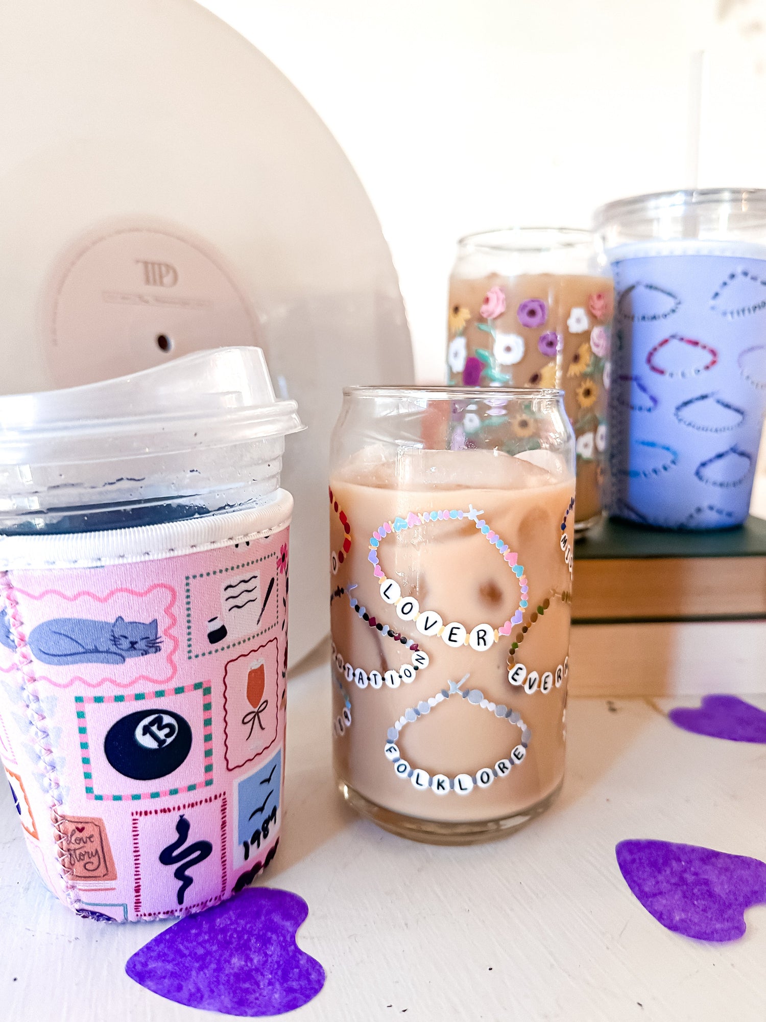 For the Swifties | Giftable Hand-Drawn Favorites for Fans