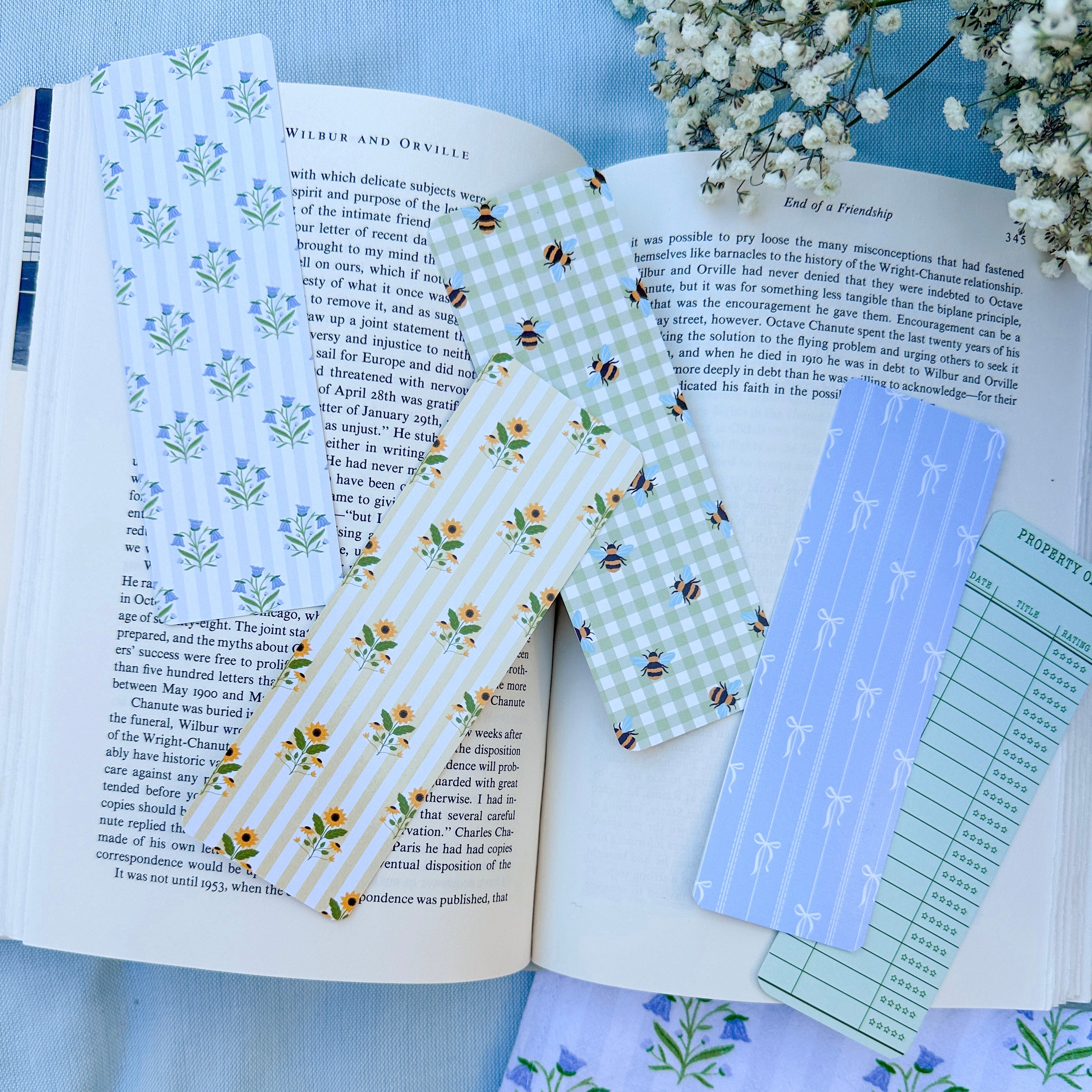Bookmarks