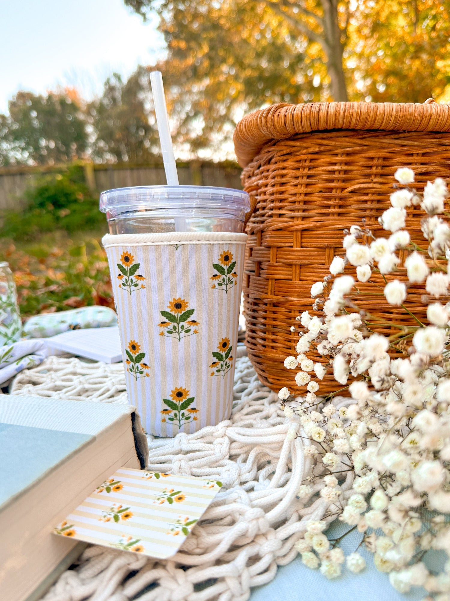Best Selling Coffee Sleeves | Hand-Drawn Designs for Every Sip