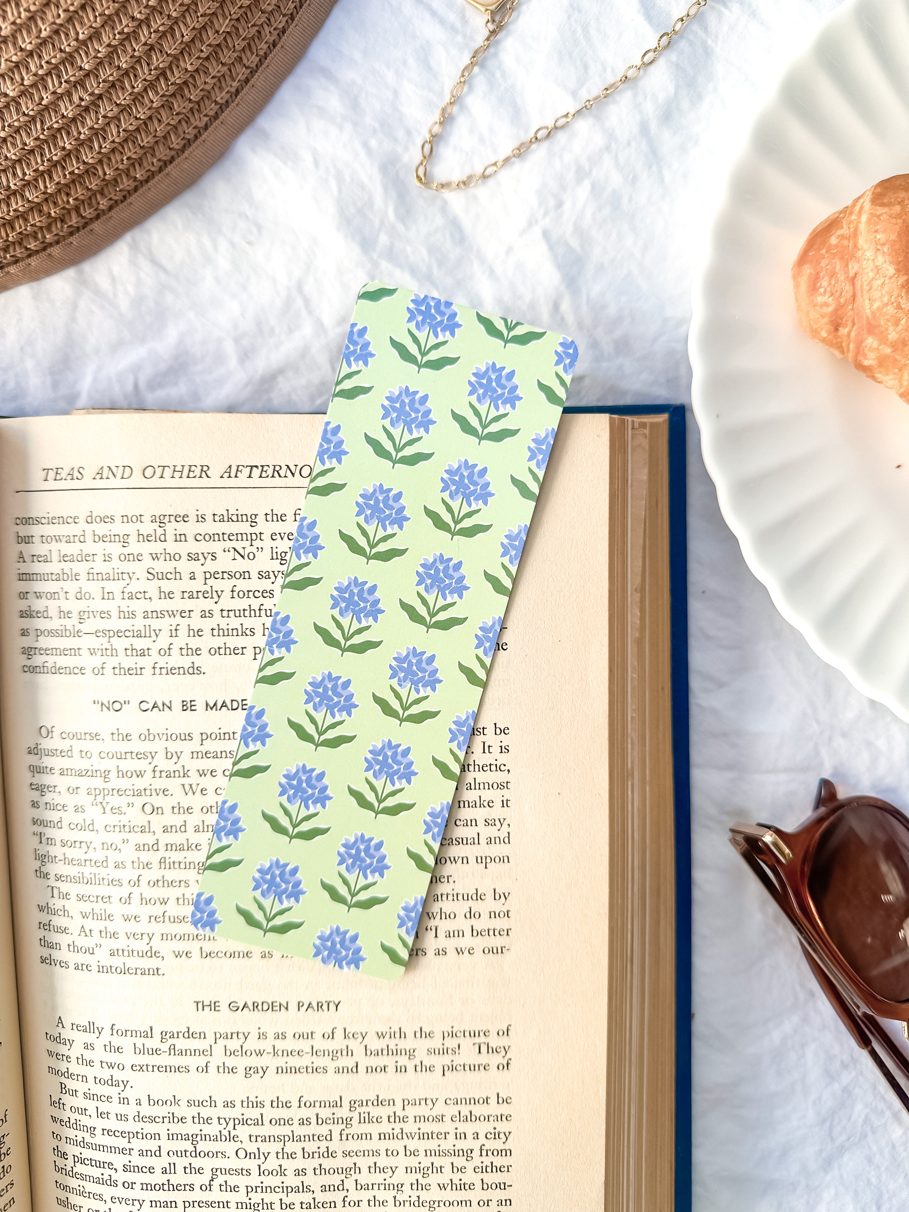 Nantucket Spring | Bookmark
