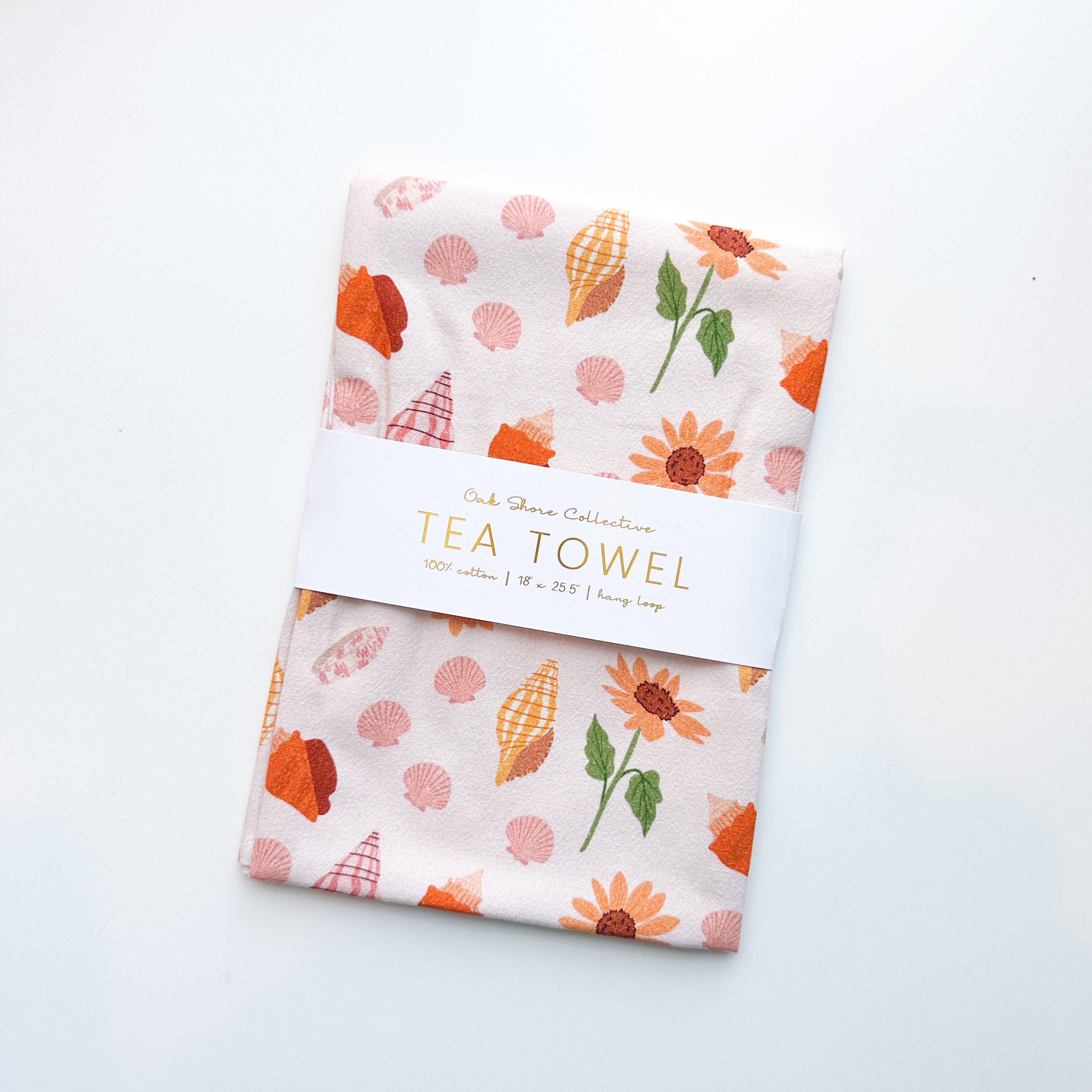 Gulf Coast | Tea Towel
