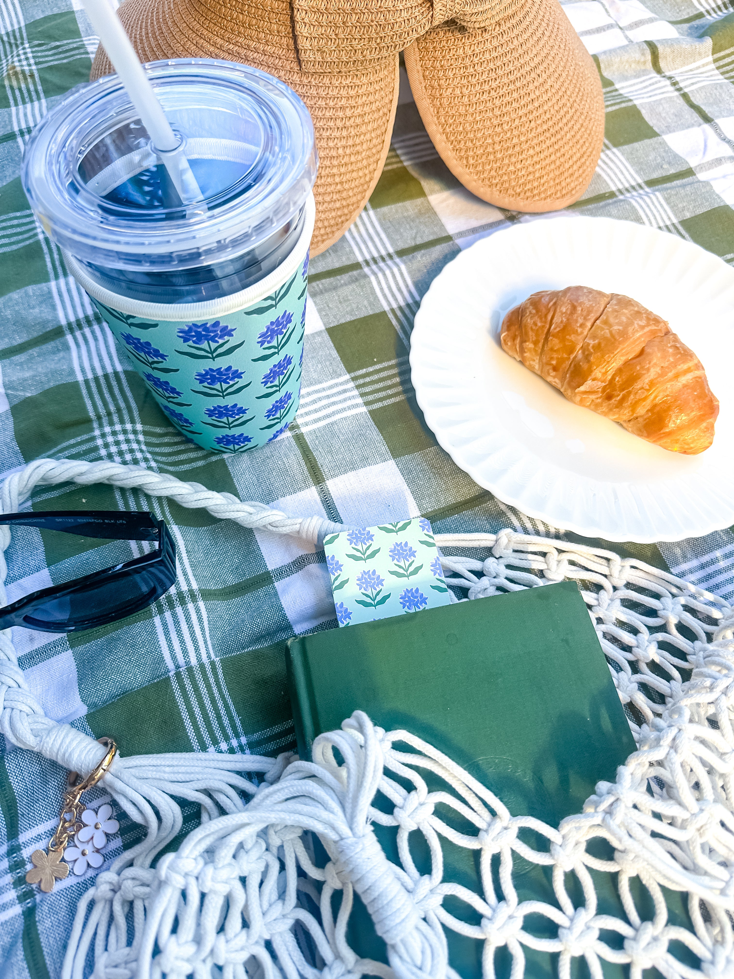 Nantucket Spring | Bookmark