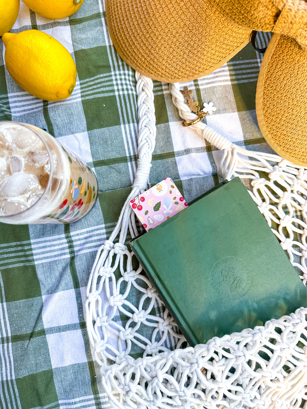 Mediterranean Summer | Bookmark