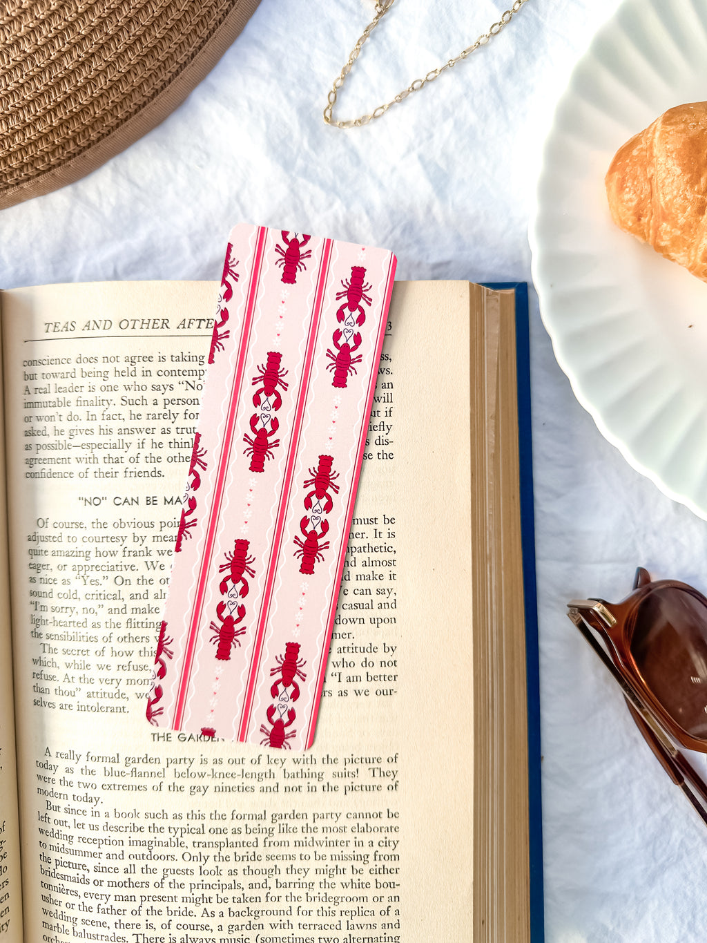 Youre My Lobster | Bookmark