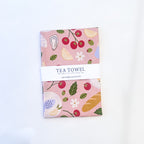 Mediterranean Summer | Tea Towel