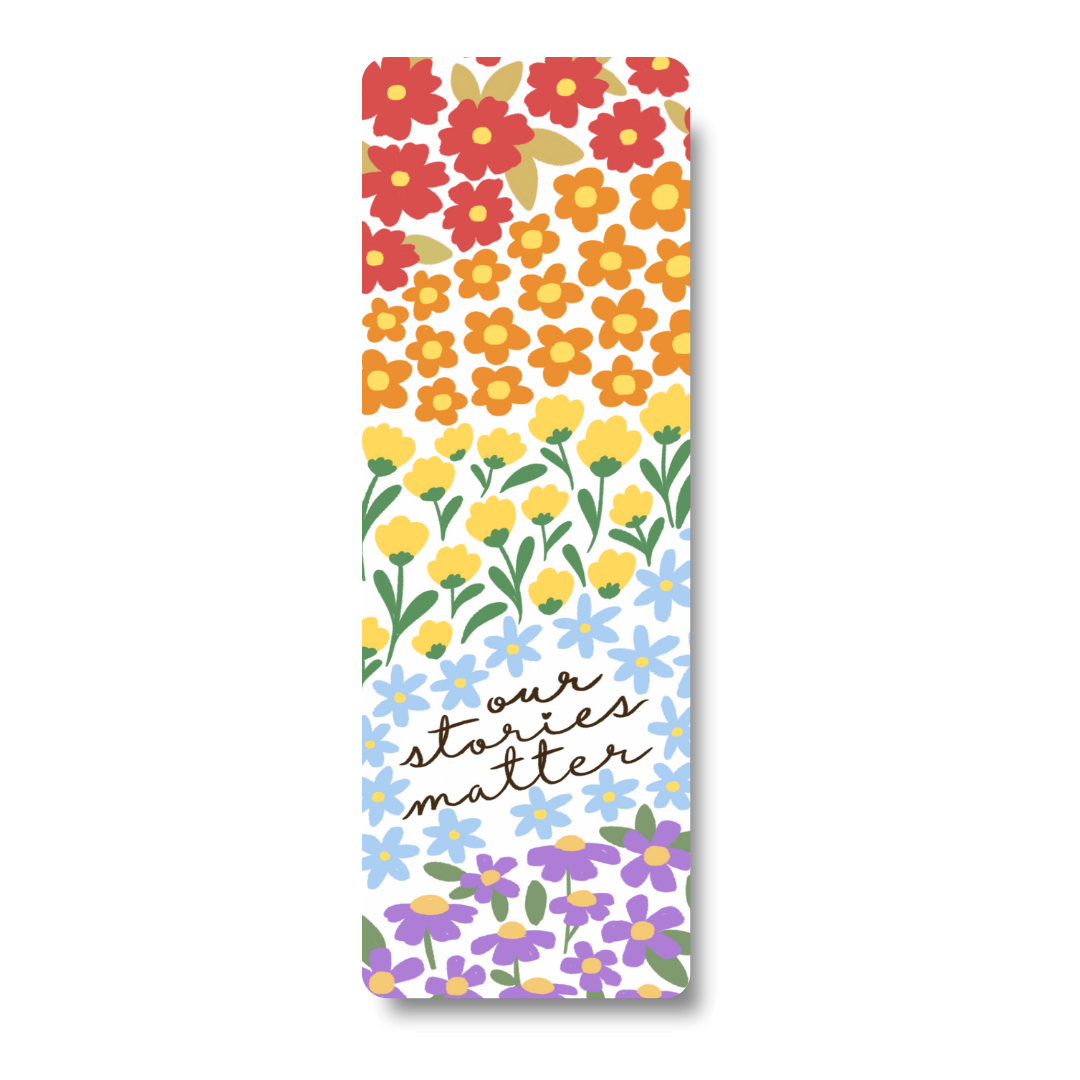 Pride Month | Bookmark