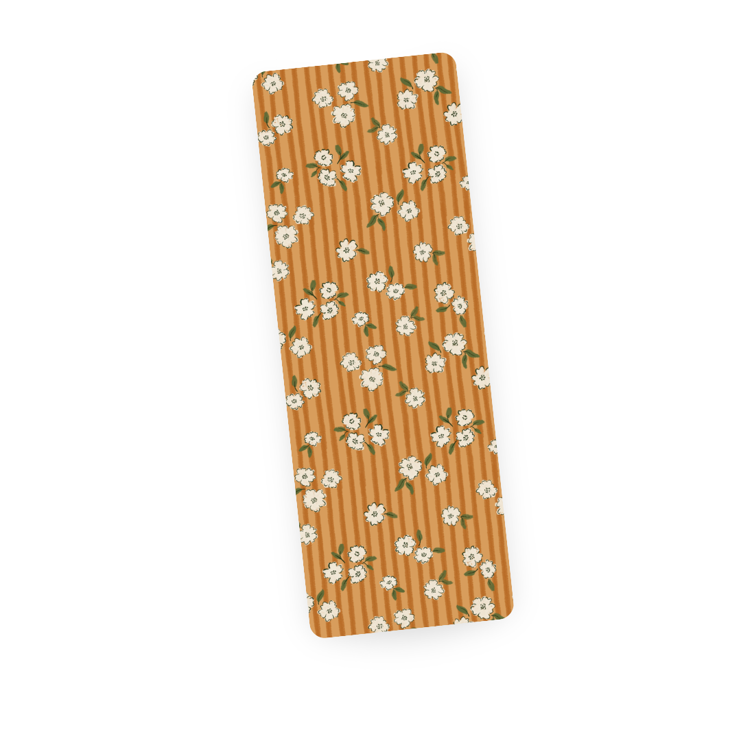 Autumn Blossom | Bookmark