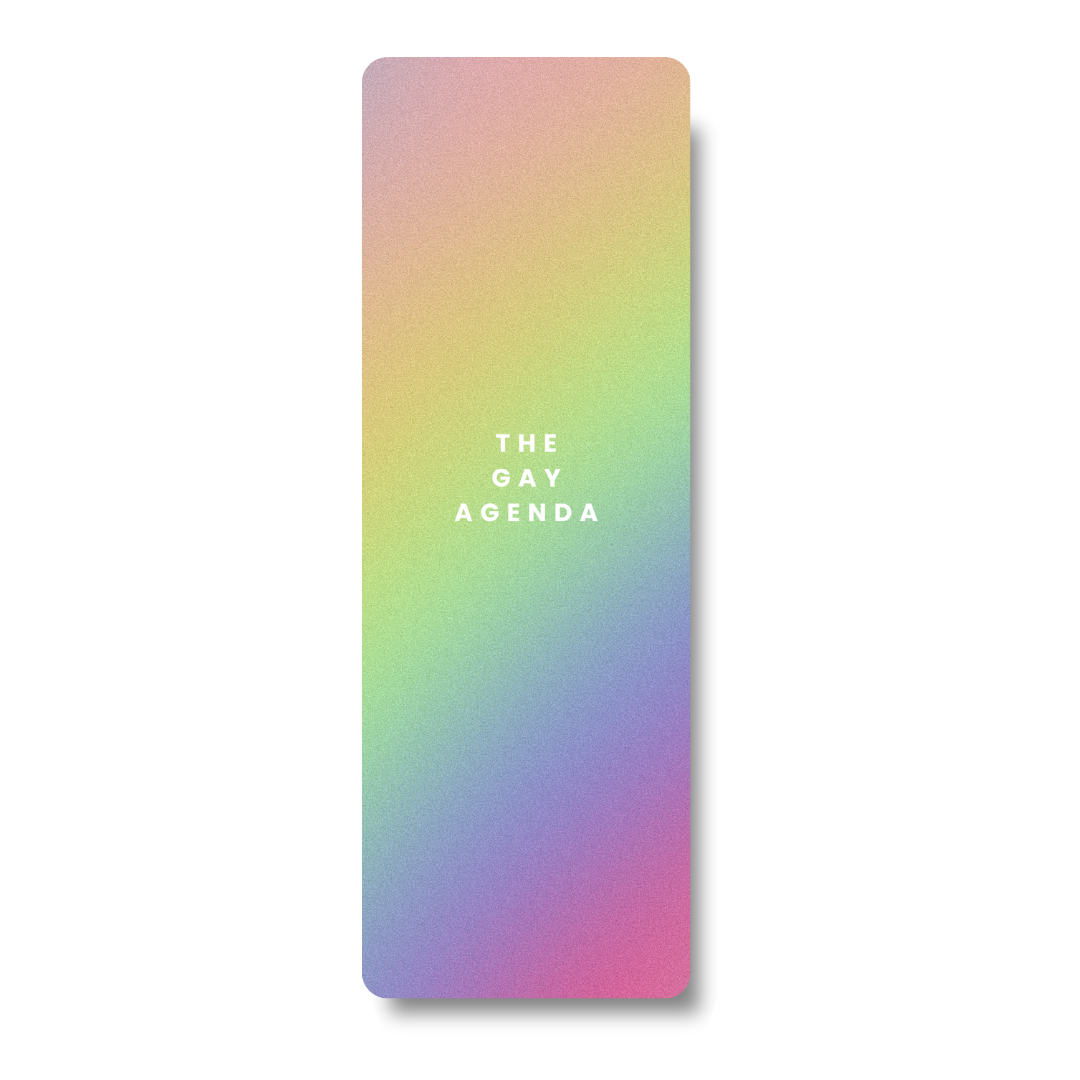 Pride Month | Bookmark