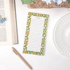 Beachside Cottage Notepad | 4”x8” 50 Sheets