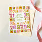 You Grow Girl | Greeting Card
