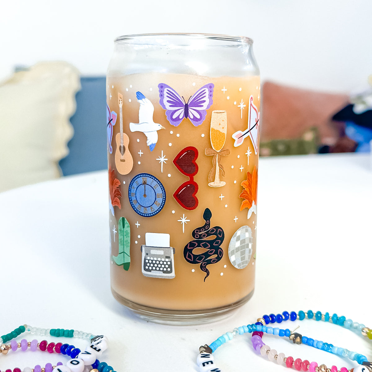 Eras Encore | Glass Tumbler
