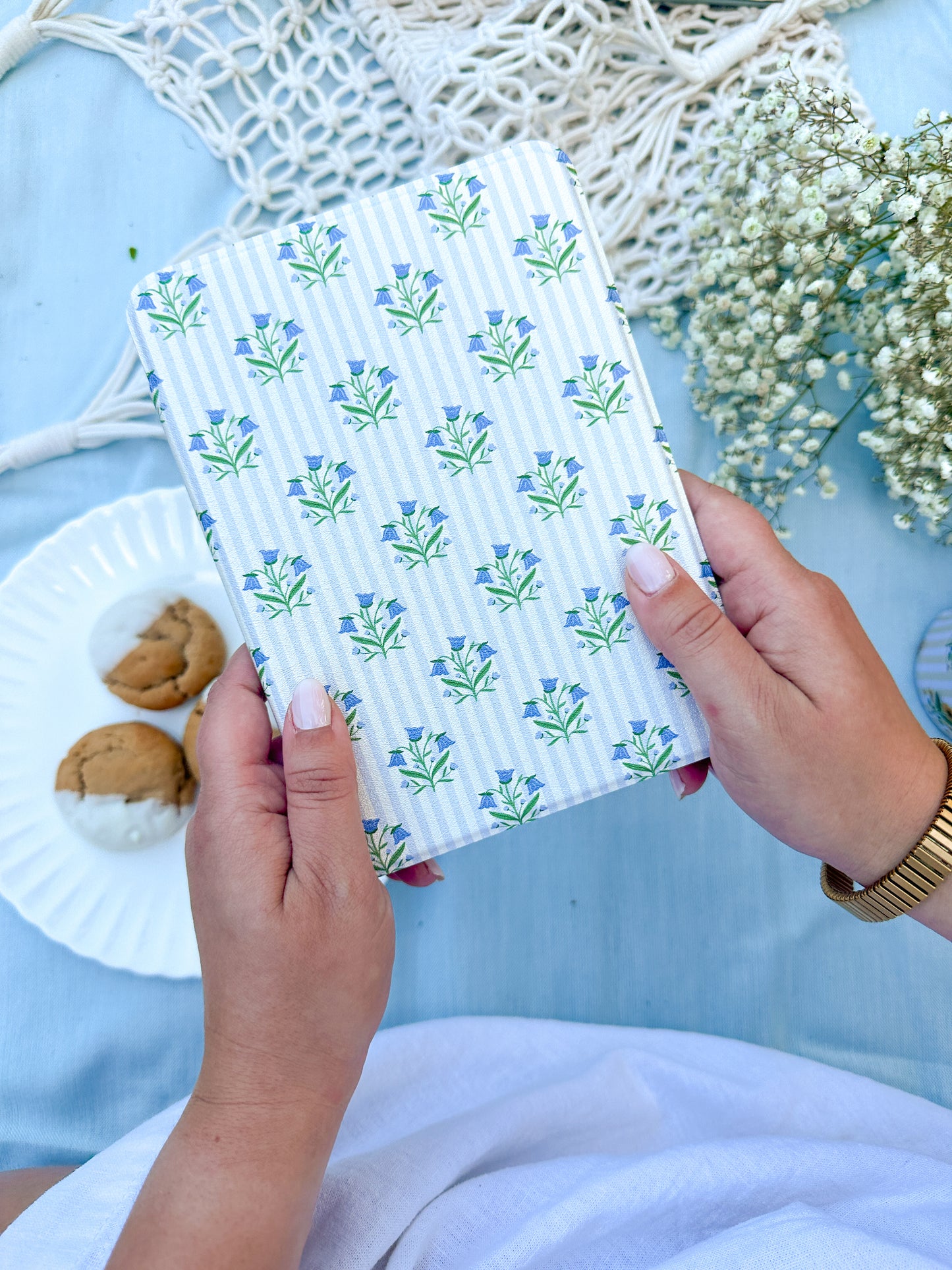 Kindle Case | Hand Drawn Design Hard Case