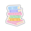 Book Stack | Sticker 3"