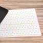 Dainty Bows Desk Mat