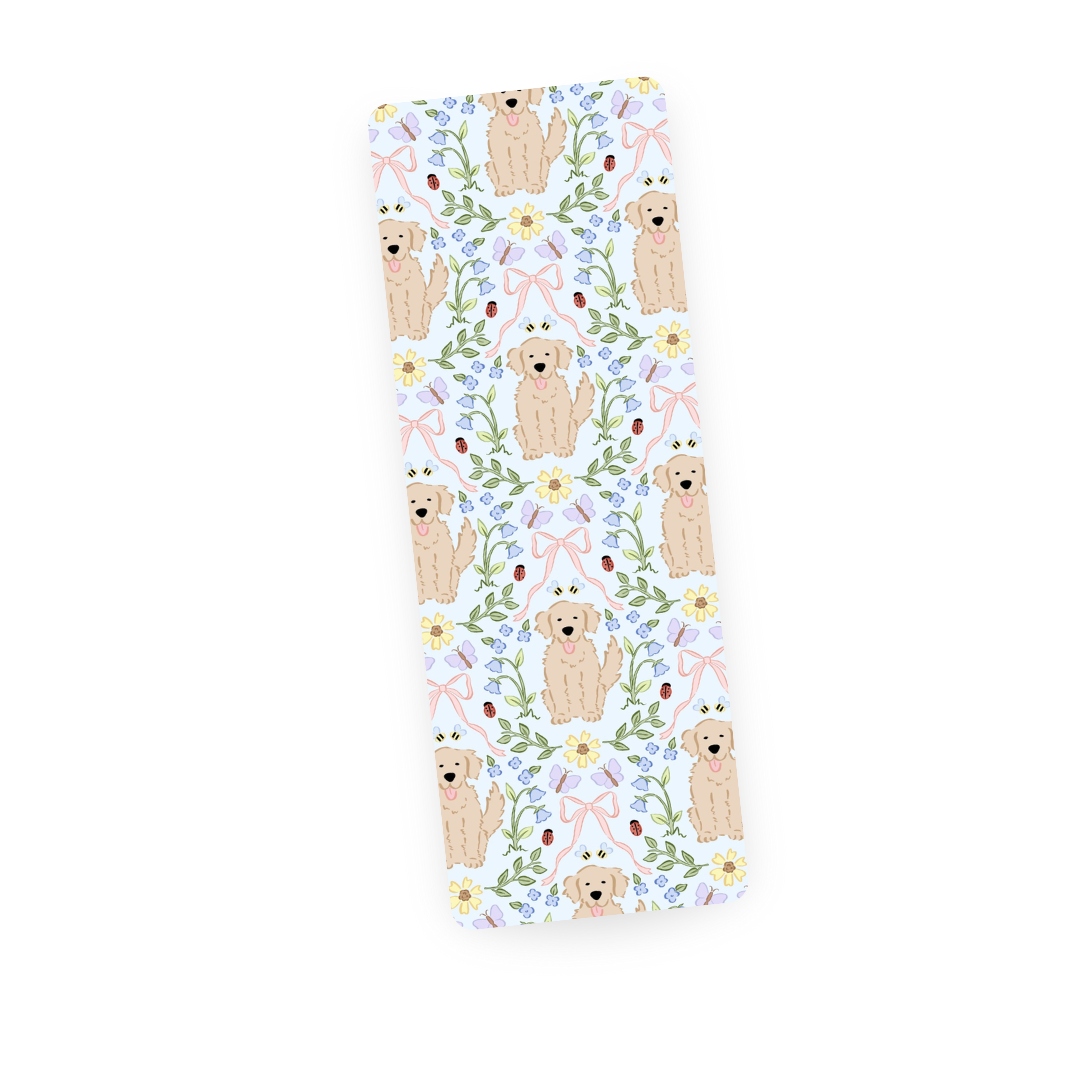 Golden Retrievers | Bookmark