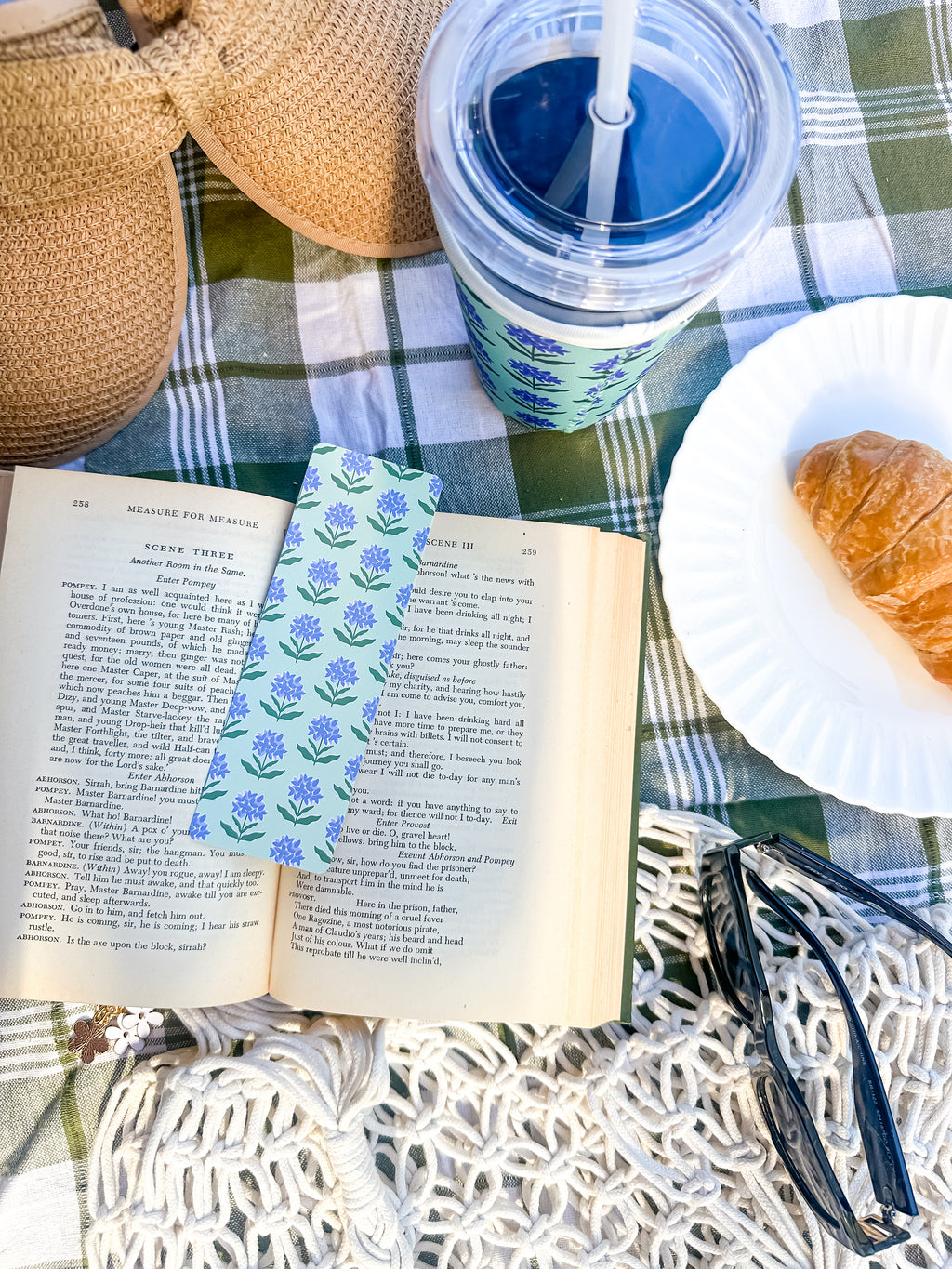 Nantucket Spring | Bookmark