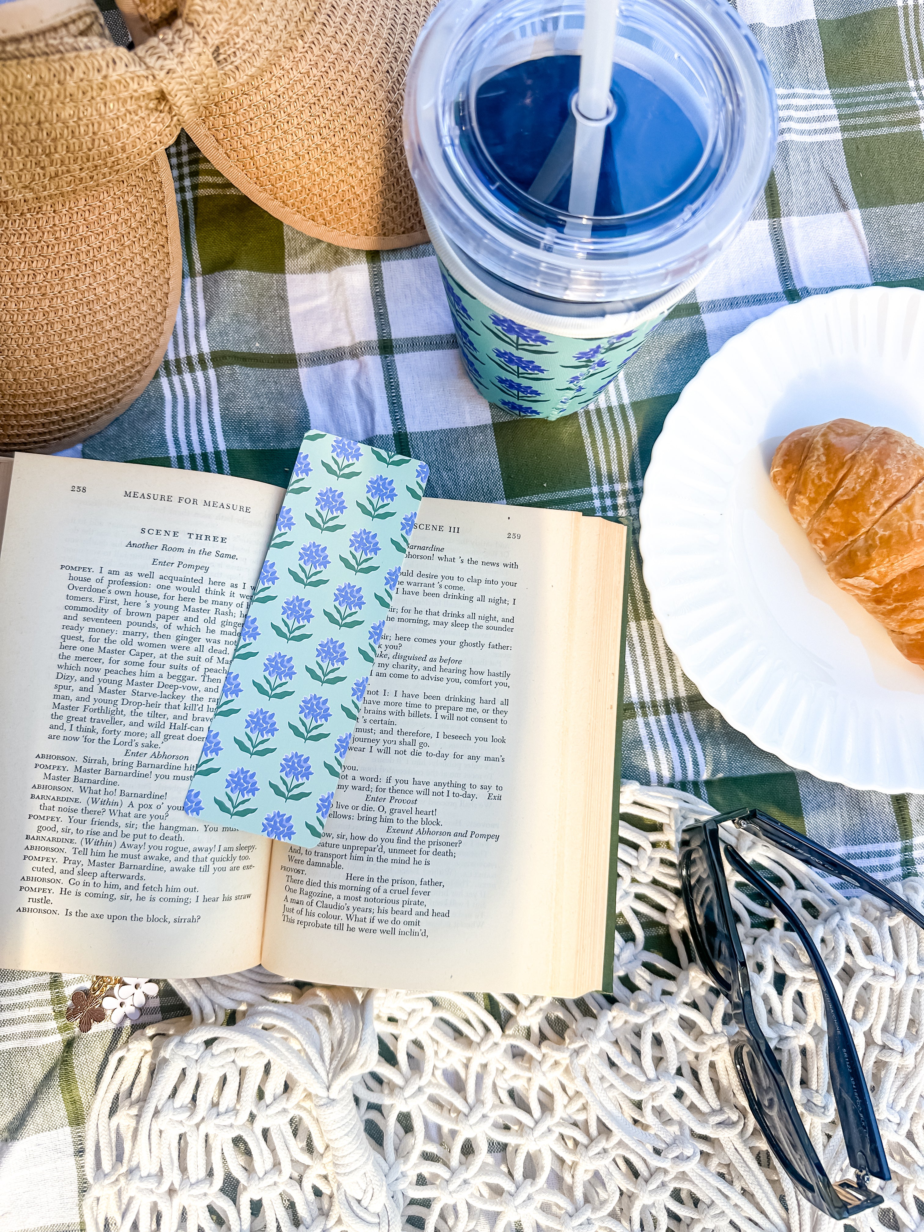 Nantucket Spring | Bookmark