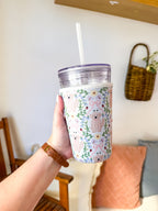 Golden Retrievers | Reusable Coffee Sleeve
