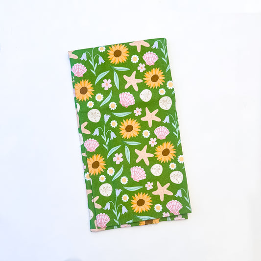 Beachside Cottage | Tea Towel