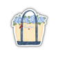 Boston Tote | Sticker 3"