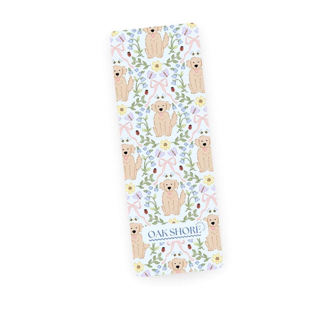 Golden Retrievers | Bookmark