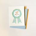 Best Cat/Dog Mom | Greeting Card