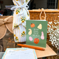 Just Add Wine Gift Set – Hand-Drawn Sunflowers
